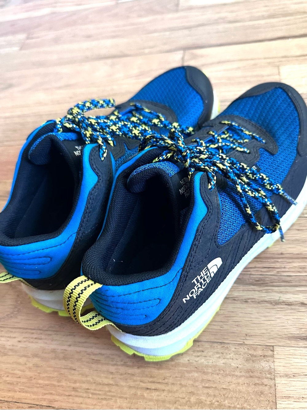 The North Face Kids Trail Runners- New